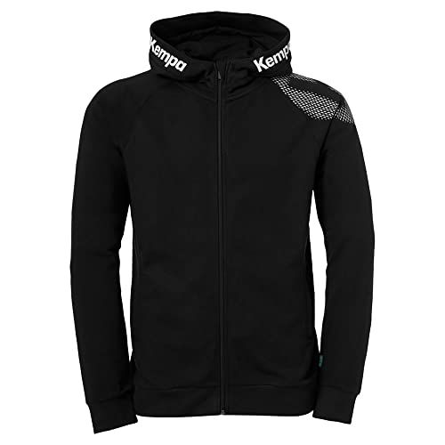 Kempa Core 26 Hooded Jacket Men/Boys