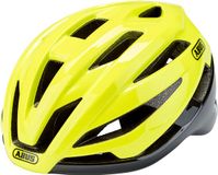 ABUS StormChaser Fietshelm - Maat L (57-61 cm) - Neon Yellow