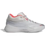 Adidas Basketbalschoenen Heren X Zilver