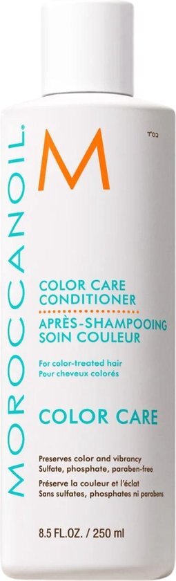 Moroccanoil Style &amp; Care Color Care Conditioner 250ml - Conditioner voor ieder haartype
