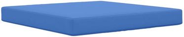 vidaXL Buitenbankkussen Polyester Koninklijk Blauw 80 x 80 cm