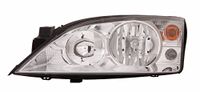 TarosTrade 37-0619-L-11882 koplamp voor zonder motor links