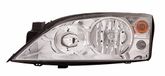 TarosTrade 37-0619-L-11882 koplamp voor zonder motor links
