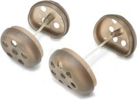 Korum Combi Caps - River