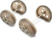 Korum Combi Caps - River