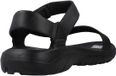 Teva Sandalen Mannen - Maat 45.5 - Zwart - Hurricane Drift - Wandelsandalen