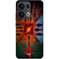 Oppo Hoesje voor Oppo Reno 13 Pro 5G Stranger Things Billy-serie
