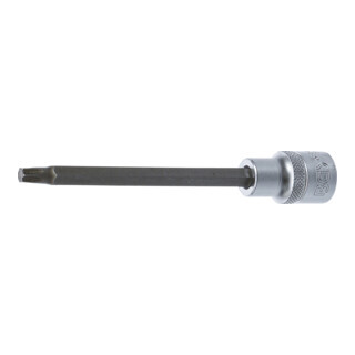 BGS technic BGS Dopsleutelbit | lengte 140 mm | 12,5 mm (1/2") | T-profiel (voor Torx) T40 Aantal:1