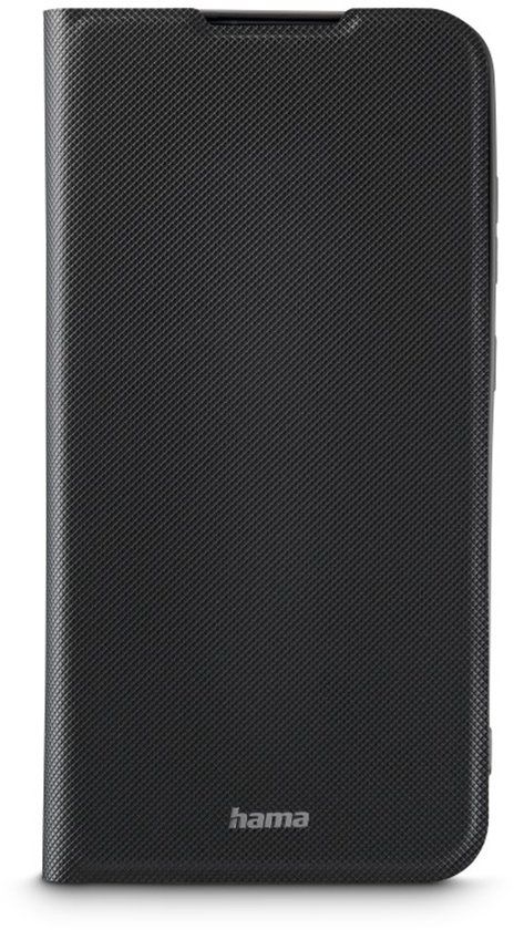 Hama hoesje geschikt voor Galaxy A36 - Daily Protect booklet - Zwart