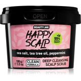 Beauty Jar Happy Scalp Haarpeeling 100 gr