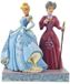 Disney Traditions Assepoester vs Lady Tremaine 21 cm