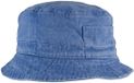 Horka Bob HORKA Bucket hat blauw Katoen Unisex Volwassenen One size