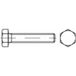 TOOLCRAFT TO-9981093 Boulon à tête hexagonale M20 100 mm Hexagonal extérieur Inox A4 10 pièce(s)