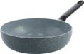 BK Blue Label Wokpan in granietkeramiek - Ø 28 cm - PFAS vrij