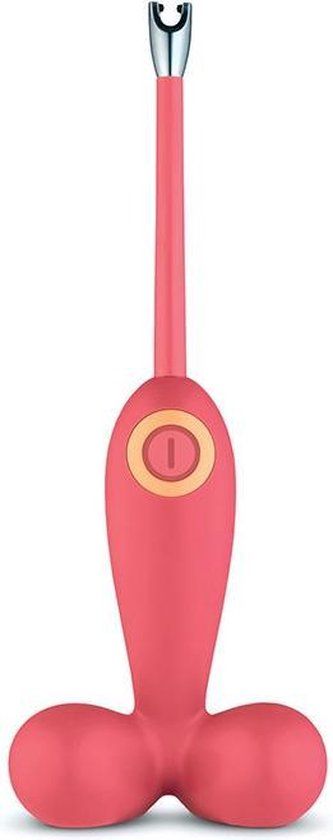 ALESSI Firebird Elektrische Aansteker - Roze