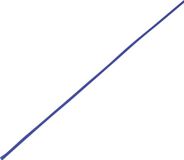 TRU COMPONENTS Gevlochten slang Blauw PET 3 tot 7 mm 10 m