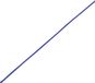 TRU COMPONENTS Gevlochten slang Blauw PET 3 tot 7 mm 10 m