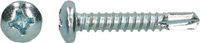 pgb-Europe PGB-FASTENERS | Zelfborende schroef DIN 7504M-H Ø 6,30x25 Zn | 200 st