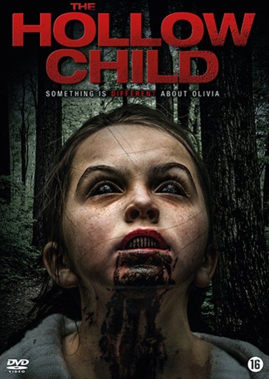 The Hollow Child - DVD