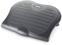 Kensington SoleSaver Ergonomische Voetensteun - Zwart