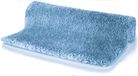 Spirella Badmat – Microvezel Badkamer Mat met Antislip – Zachte Badmatten met Lange Pool van 40 mm