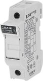 Eaton CHCC1DU Zekeringhouder 1-fasig Geschikt voor Buiszekering 10.3 x 38 mm 1-polig 30 A 600 V 12 stuk(s)