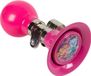 PAW Patrol Kinderfietsbel The Paw Patrol CZ10553 Roze