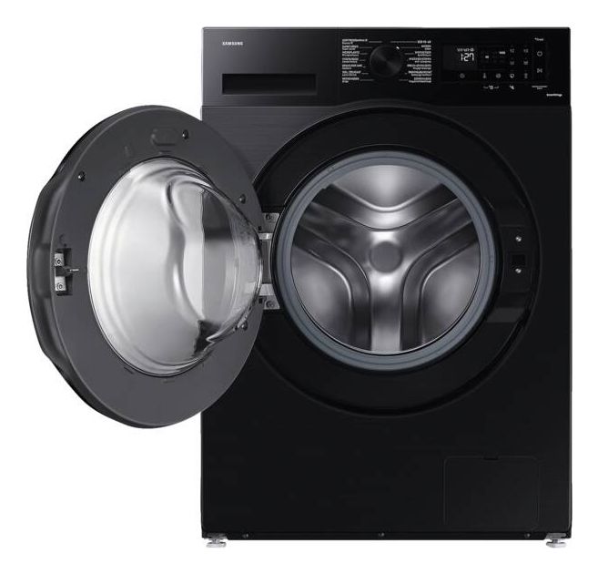 Samsung WW1UDG5B25AB - Wasmachine - 11kg - Zwart - 5000 Serie
