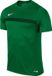 Nike Sportshirt - Maat M - Mannen - groen/zwart