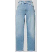 MAC Feed: Balloon fit Jeans met lyocell Model 'DANNI'