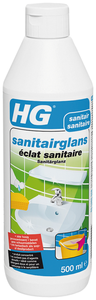 HG Sanitairglans