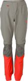 AGU Commuter - Regenbroek - Dames - Winddicht - Waterdicht - Ademend Poray 10.000 - Hi-vis Neon - Reflecterend - Verstevigd zitvlak - XL