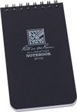 Rite in the Rain Top Spiral Notebook No. 735 - Black