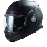 LS2 FF901 Advant X Solid Matt Zwart 06 Systeemhelm - Helm