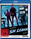 Plaion They Live Blu-ray
