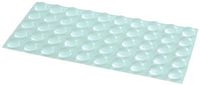Générique - Deurstopper zelfklevend – Ø 11 mm