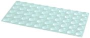 Générique - Deurstopper zelfklevend – Ø 11 mm