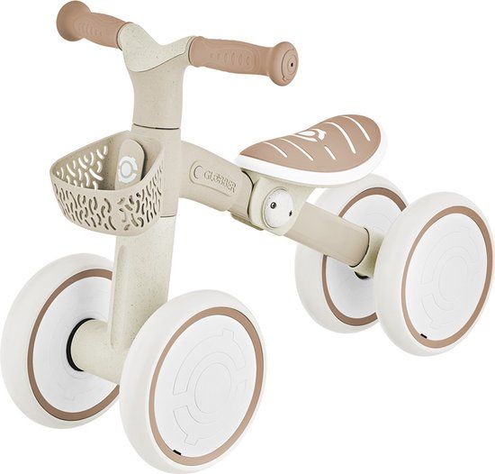 Globber Loopfiets - Zandkleur