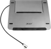 Acer HP.DSCAB.012 laptopstandaard Zilver 39,6 cm (15.6")