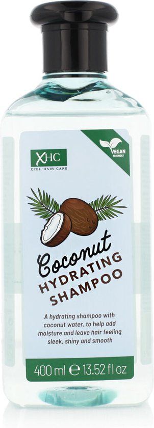 XHC Xpel Moisturizing Shampoo Coconut 400 ml