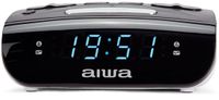 Aiwa CR-15 Zwart Radio Alarmklok