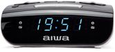 Aiwa CR-15 Zwart Radio Alarmklok