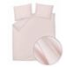 Vandyck katoen satijnen dekbedovertrek lits-jumeaux (240x220 cm)