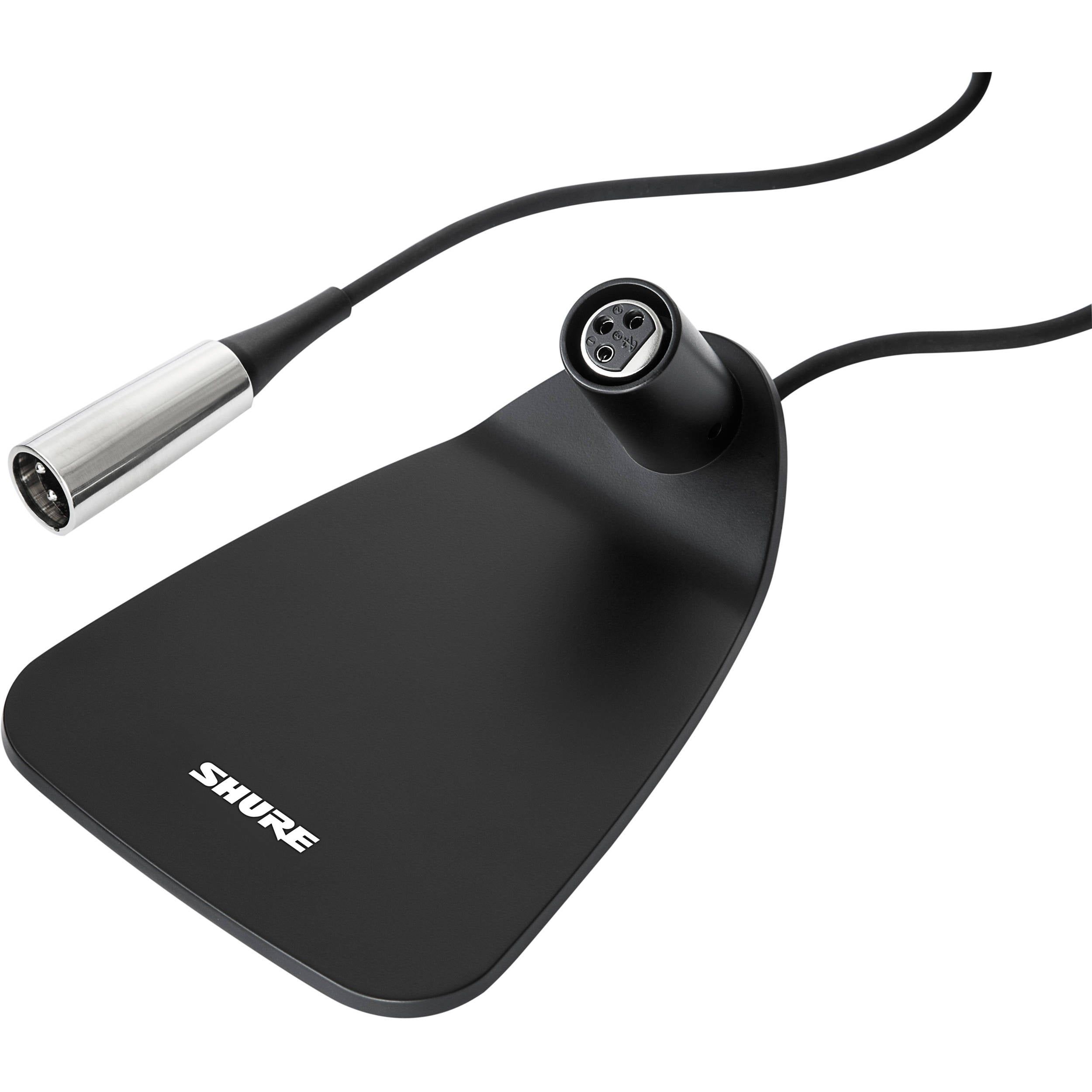 Shure Centraverse CVD-B Desktop Voet - 12/18