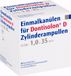 Septodont Dontisolon canules, steriel, 1,0x35 mm, 50 stuks