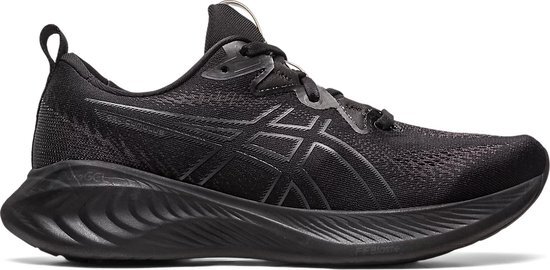 Asics Gel-Cumulus 25 hardloopschoenen - Zwart - Maat 40 - Dames