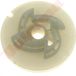 MAGIQ Parts Husqvarna Riemenschijf voor 340, 345, 350 (artikelnummer: 537 09 25-01)