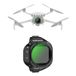 NEEWER Variabele ND-filter, compatibel met DJI Mini 5 Pro Drone, klikbaar, instelbare neutrale dichtheid (ND2-32, 1-5 stops), lensfilter, meervoudig gecoat optisch glas, antennecamera
