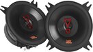 JBL Stage3 427F - 4 inch Coaxiaal Autospeakers - 2-weg - 150W - 2 stuks