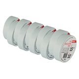 EMOS PVC Isolatietape 15mm x 10m Wit